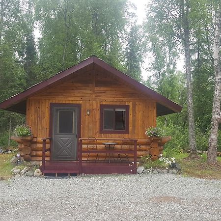 Talkeetna Fireweed Cabins Εξωτερικό φωτογραφία