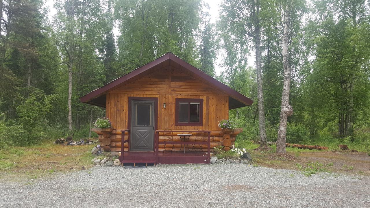 Talkeetna Fireweed Cabins Εξωτερικό φωτογραφία